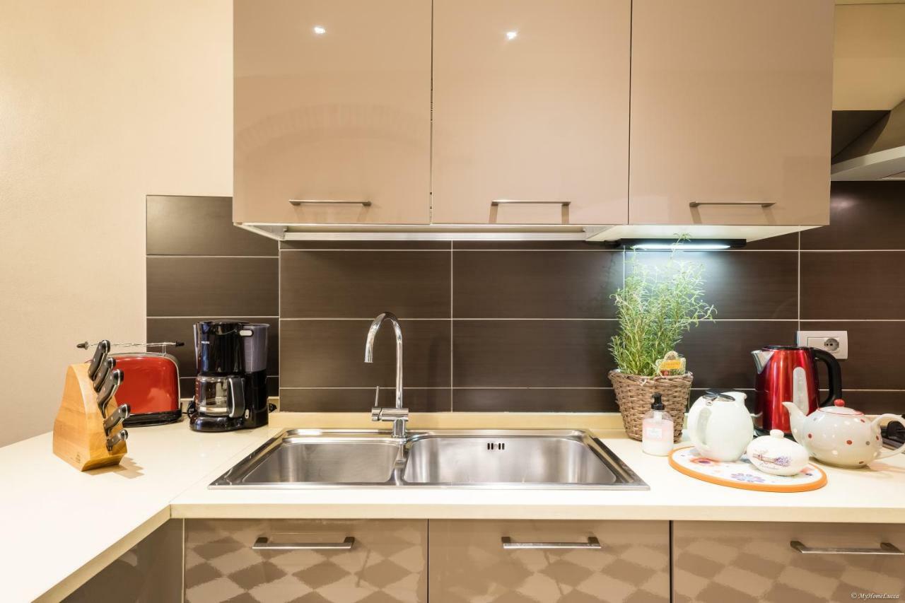 La Delizia Central Apartment Лука Екстериор снимка