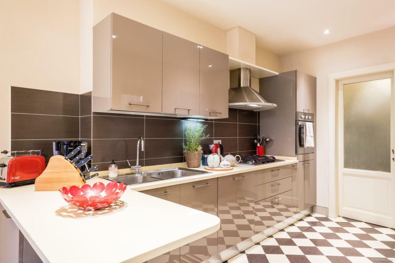 La Delizia Central Apartment Лука Екстериор снимка