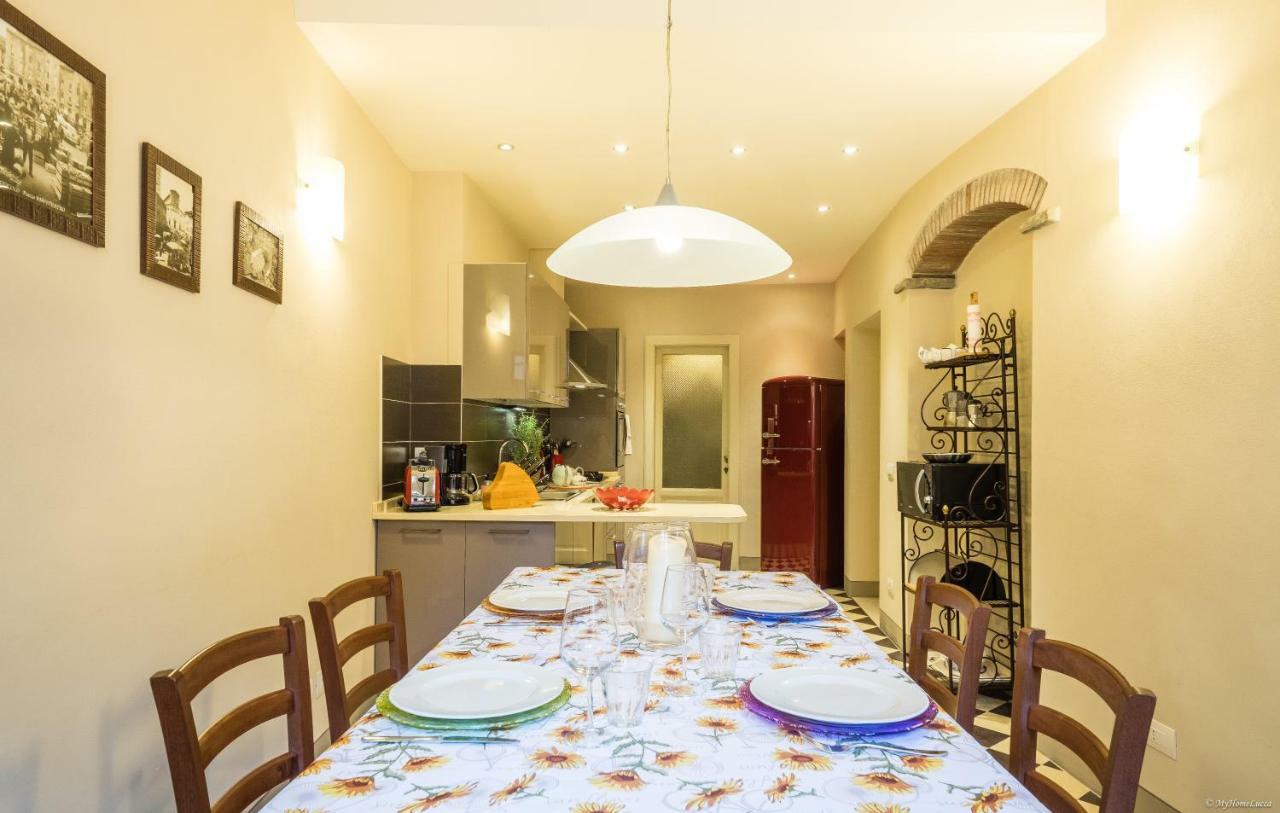 La Delizia Central Apartment Лука Екстериор снимка