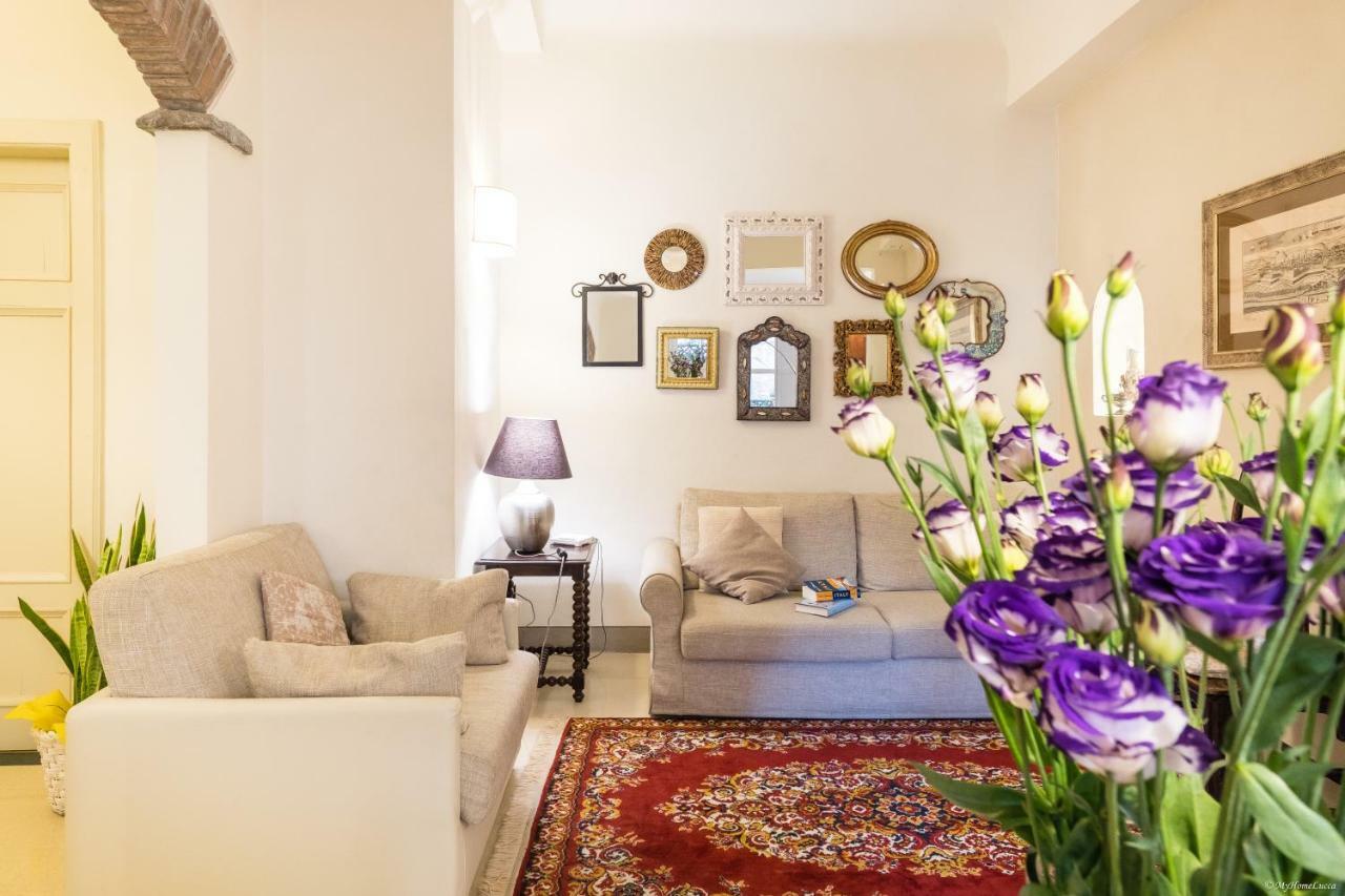 La Delizia Central Apartment Лука Екстериор снимка