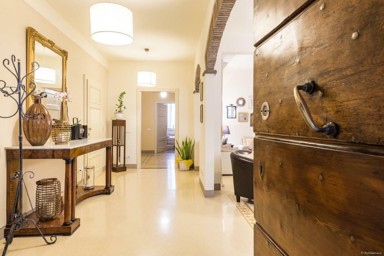 La Delizia Central Apartment Лука Екстериор снимка