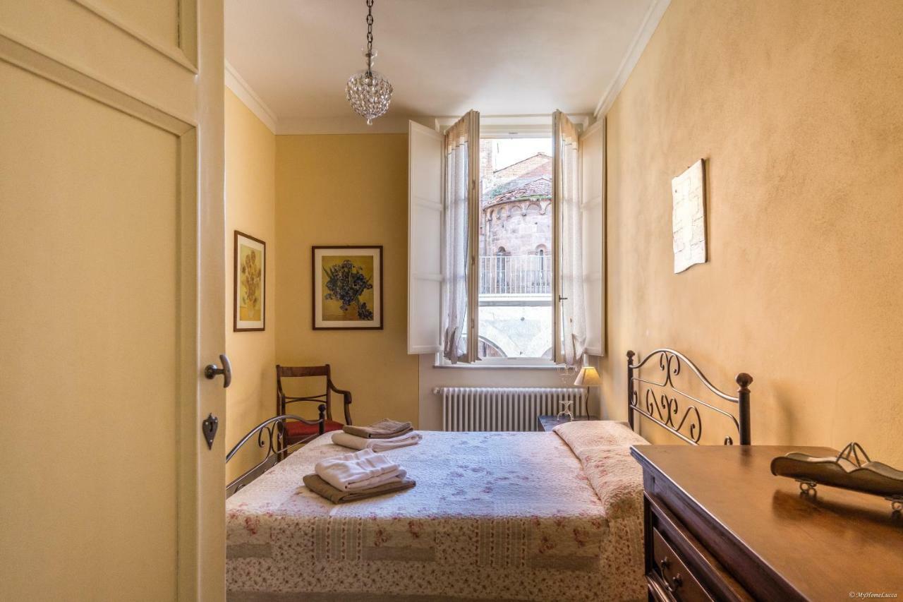 La Delizia Central Apartment Лука Екстериор снимка
