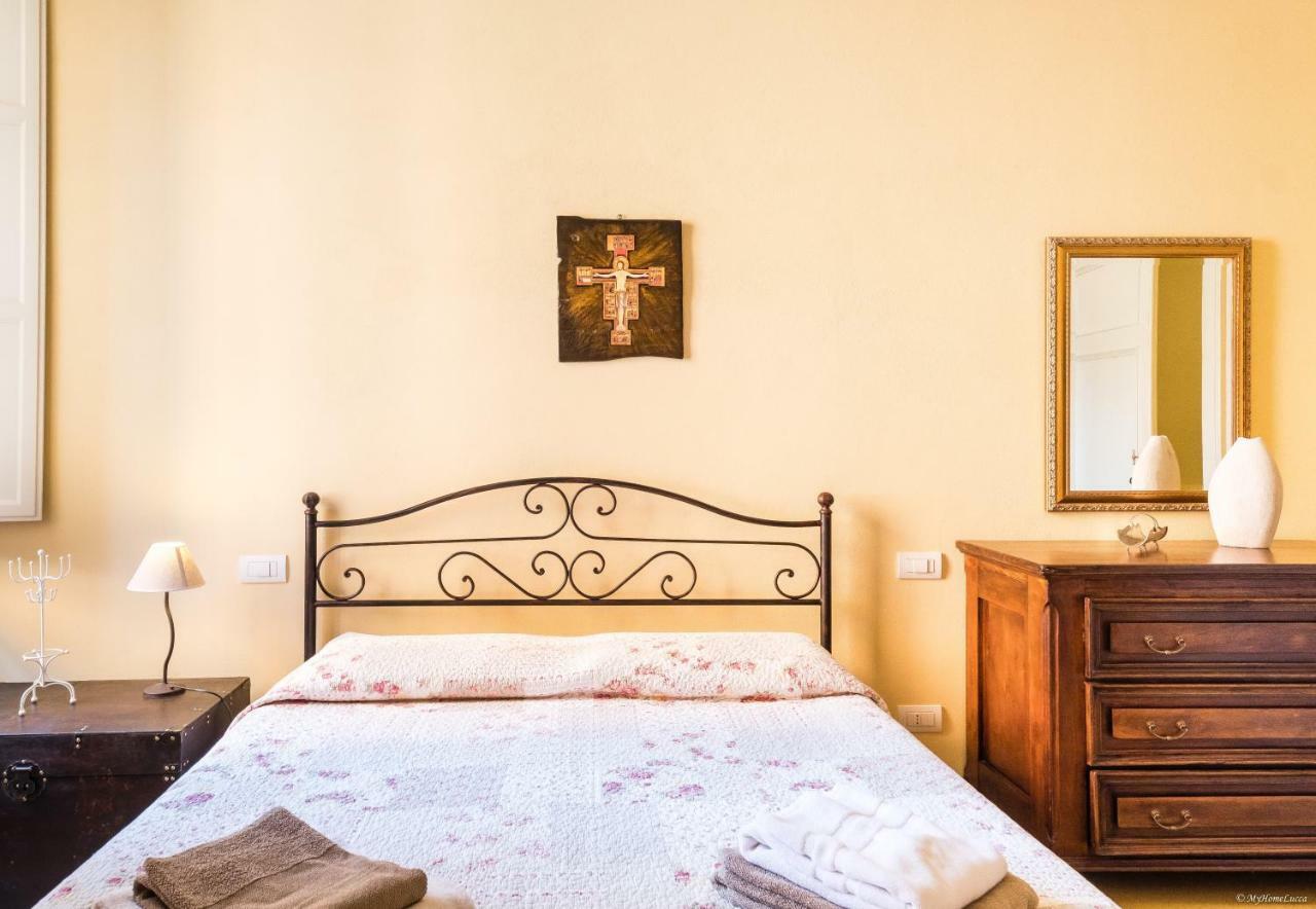 La Delizia Central Apartment Лука Екстериор снимка