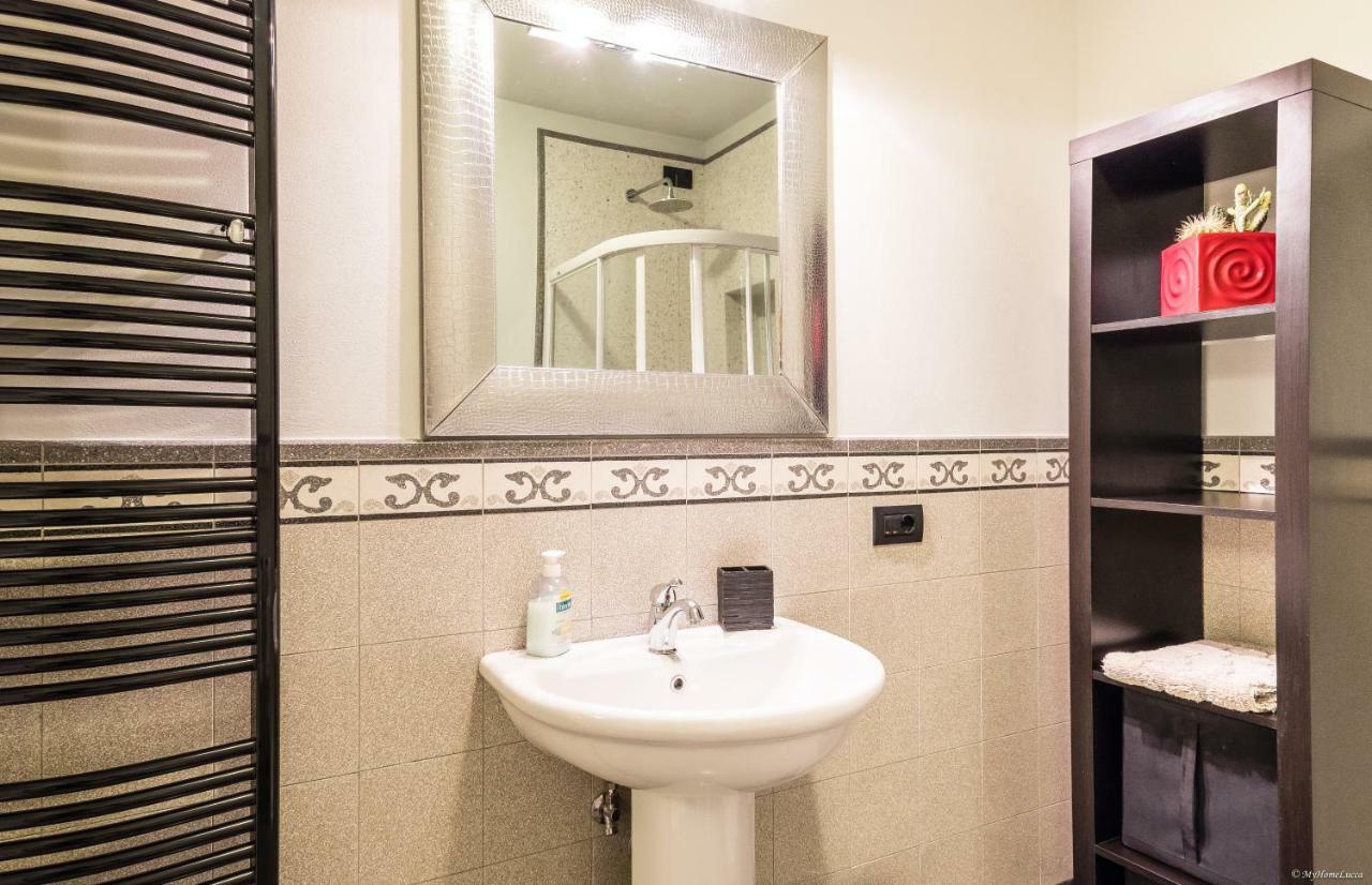 La Delizia Central Apartment Лука Екстериор снимка