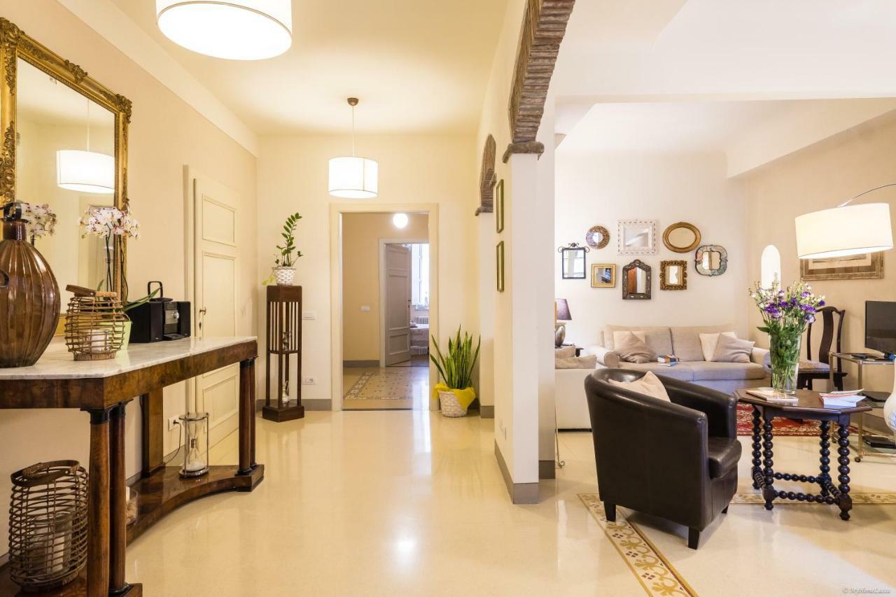 La Delizia Central Apartment Лука Екстериор снимка
