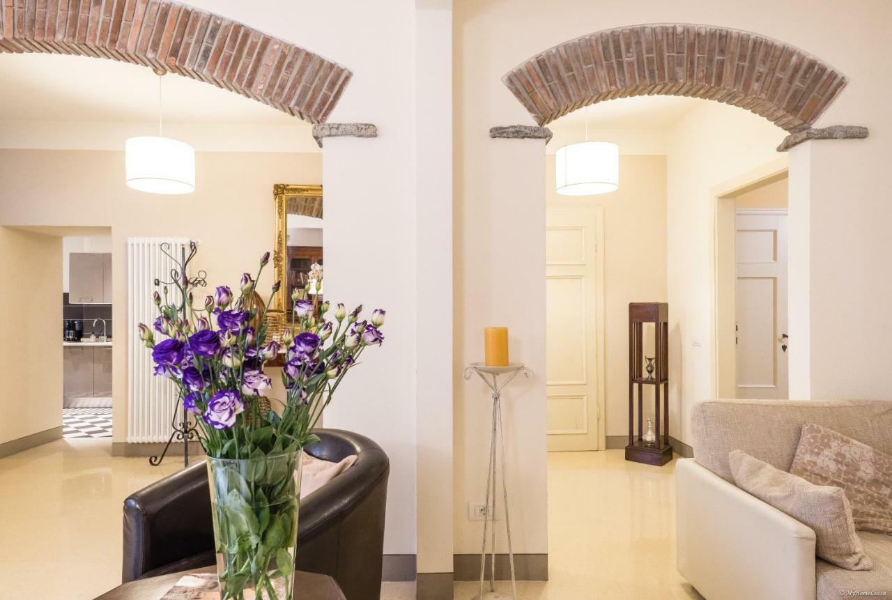 La Delizia Central Apartment Лука Екстериор снимка