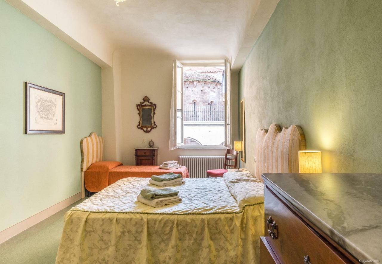 La Delizia Central Apartment Лука Екстериор снимка
