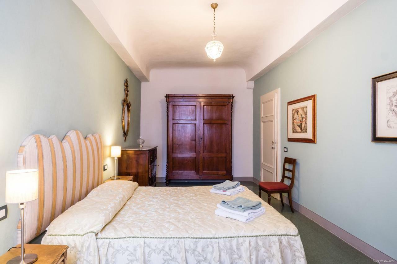 La Delizia Central Apartment Лука Екстериор снимка